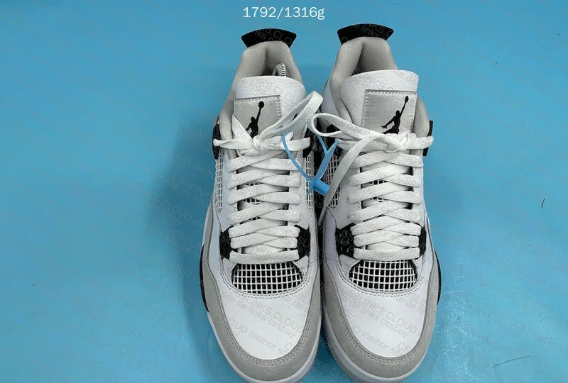 Jordan 4 Military Black Is GL??