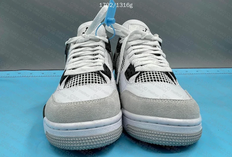 Jordan 4 Military Black Is GL?? 2