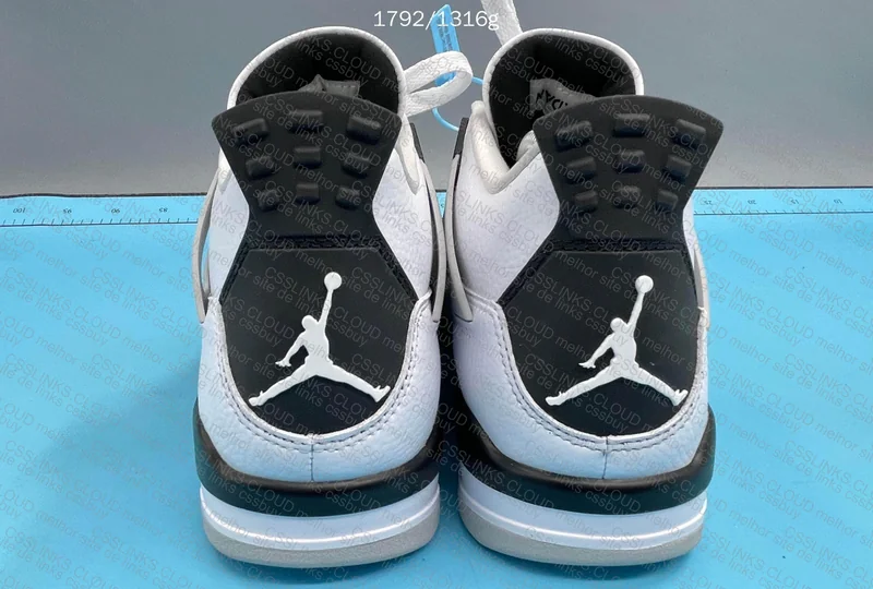 Jordan 4 Military Black Is GL?? 3