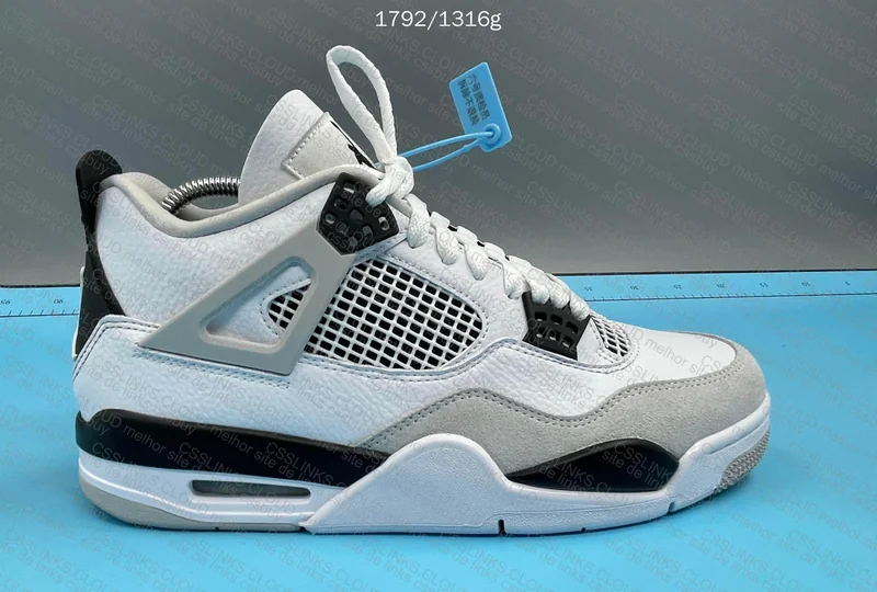 Jordan 4 Military Black Is GL?? 4