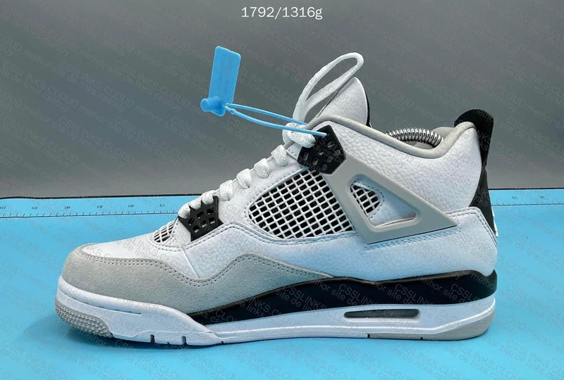 Jordan 4 Military Black Is GL?? 5