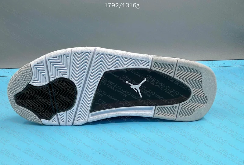 Jordan 4 Military Black Is GL?? 6