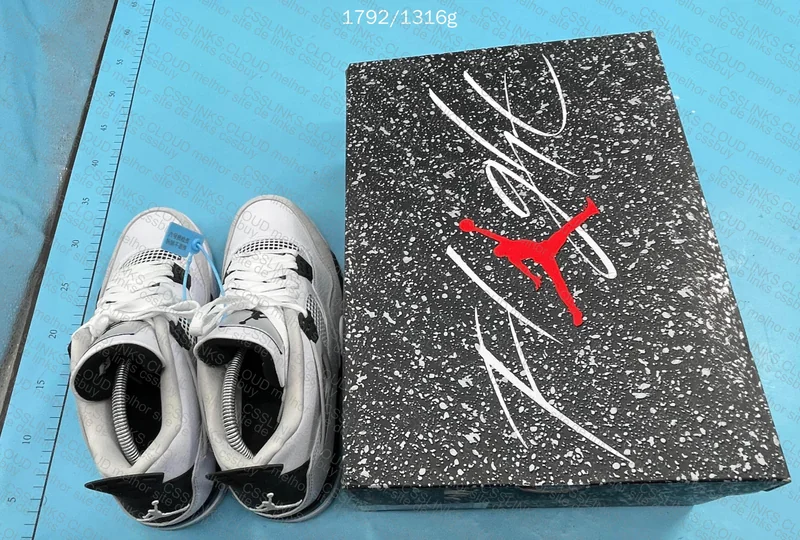 Jordan 4 Military Black Is GL?? 8