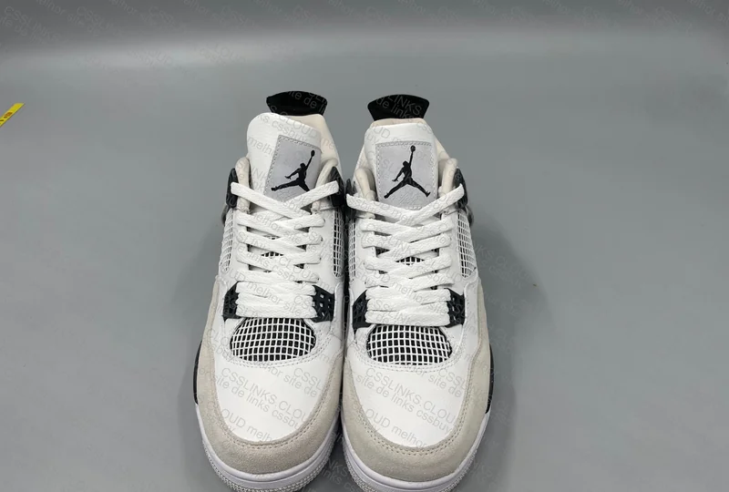 Jordan 4 Military Black - W Batch (Sale)