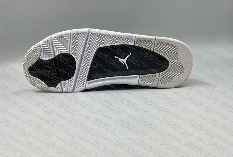 Jordan 4 Military Black - W Batch (Sale) 8