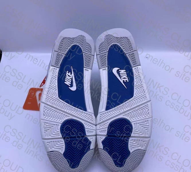Jordan 4 Military Blue | LJR Batch 3