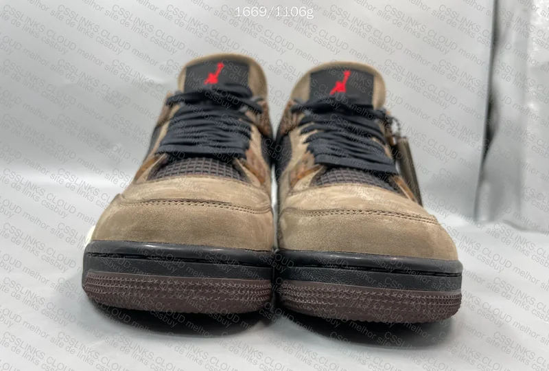 Jordan 4 Mocha Friends And Family Travis Scott 3