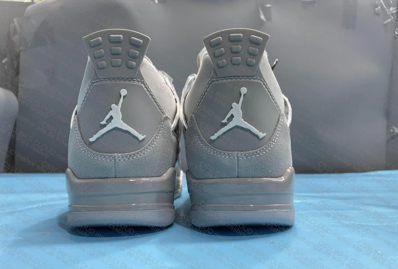 Jordan 4 moments frozen 🥶❄ 5