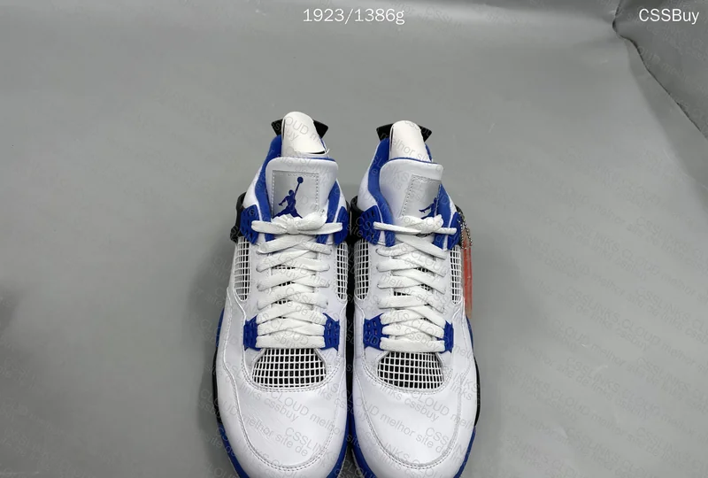 Jordan 4 Motorsport GX (SALE)