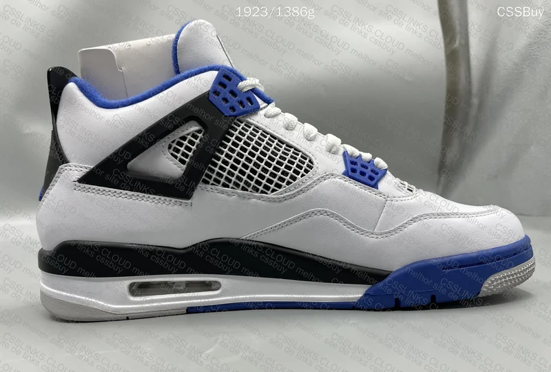 Jordan 4 Motorsport GX (SALE) 4