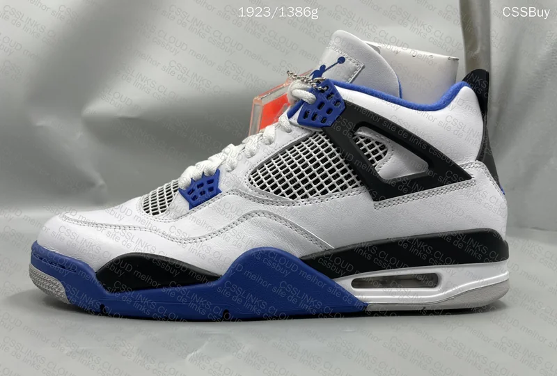 Jordan 4 Motorsport GX (SALE) 5