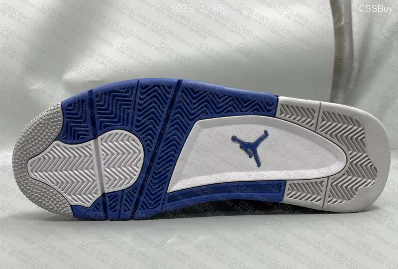 Jordan 4 Motorsport GX (SALE) 6