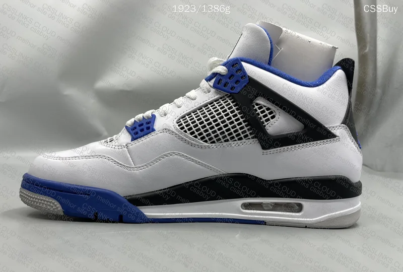 Jordan 4 Motorsport GX (SALE) 7