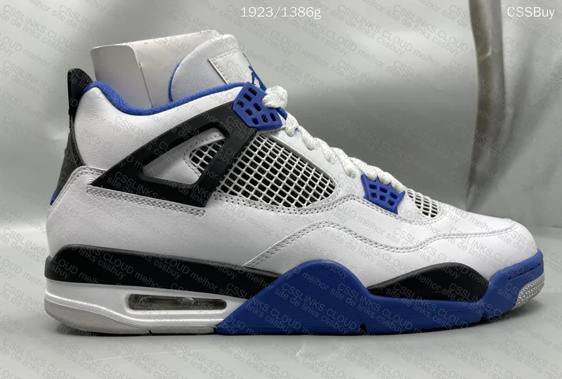 Jordan 4 Motorsport GX (SALE) 8