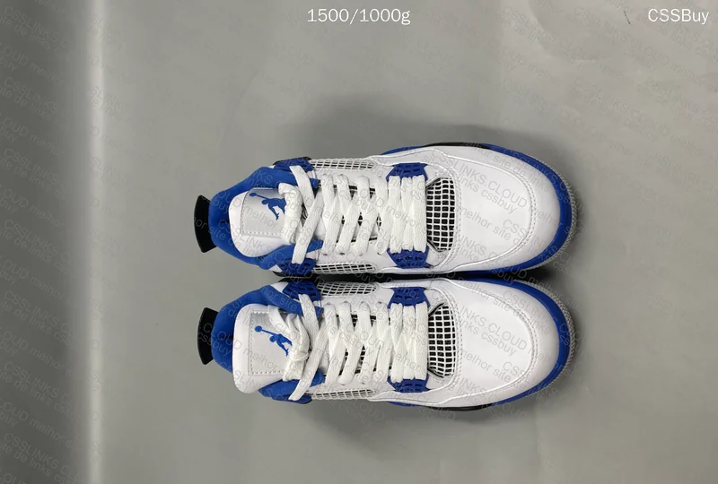 Jordan 4 Motorsports