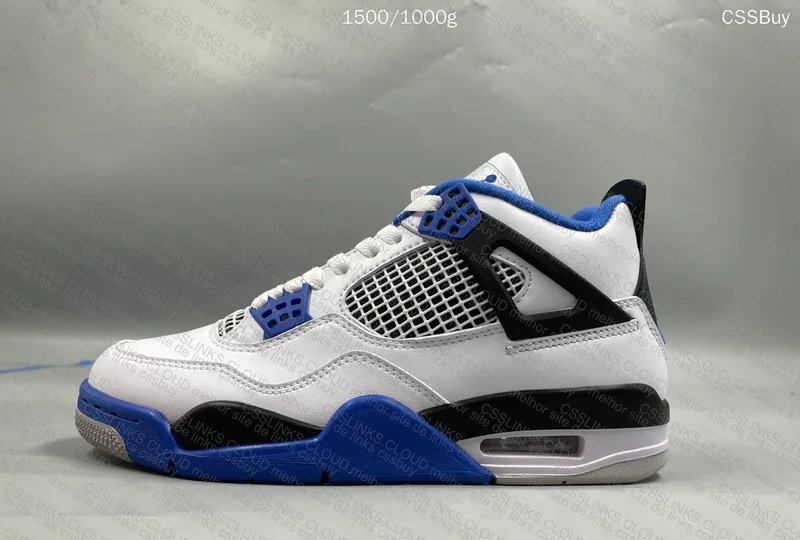 Jordan 4 Motorsports 4