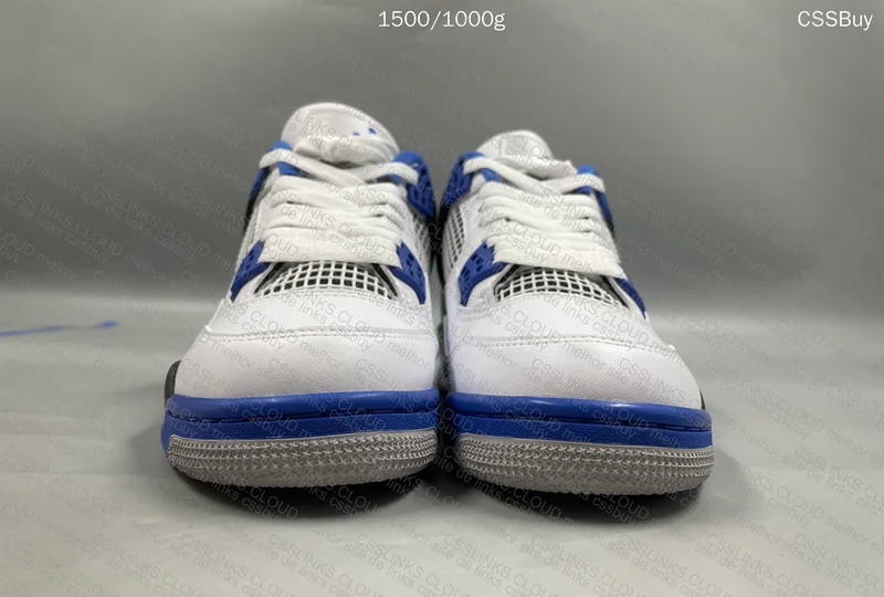 Jordan 4 Motorsports 5