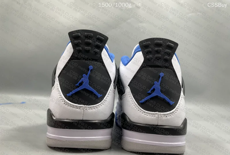Jordan 4 Motorsports 6