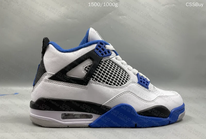 Jordan 4 Motorsports 8