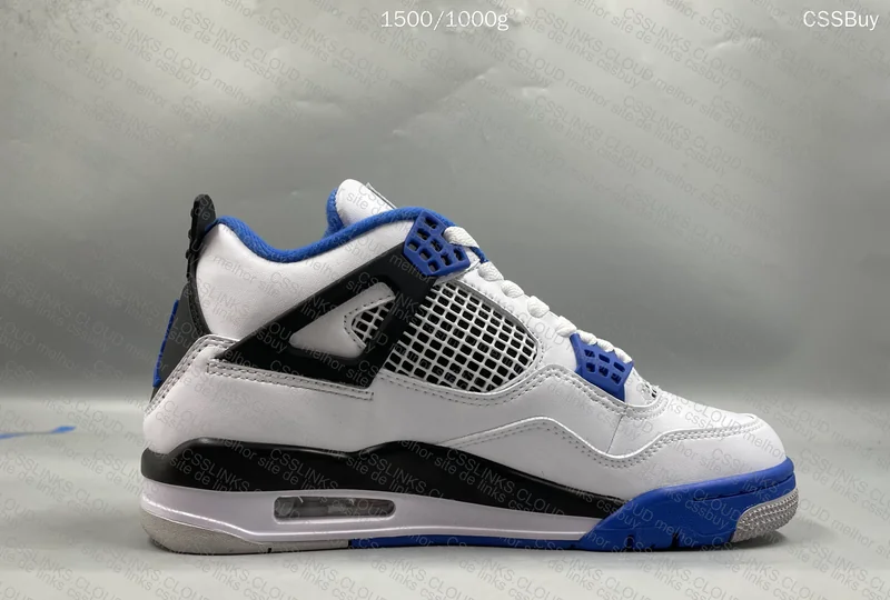 Jordan 4 Motorsports 9