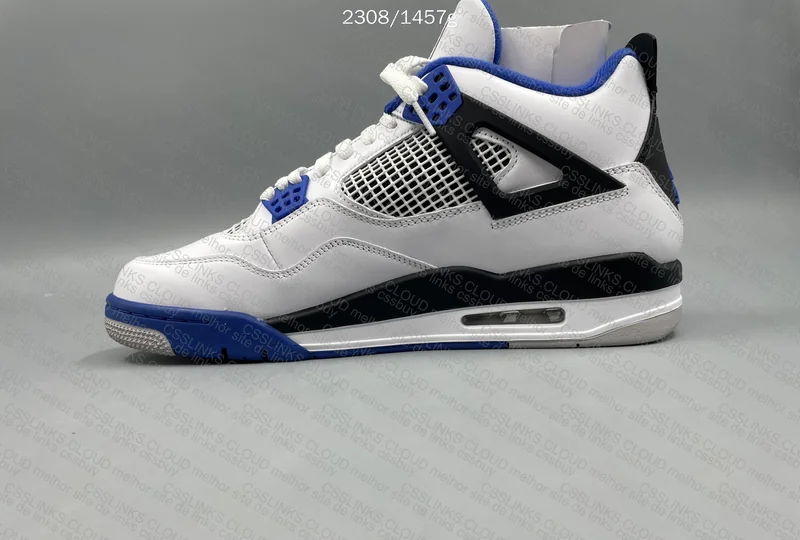Jordan 4 Motorsports | GX 4