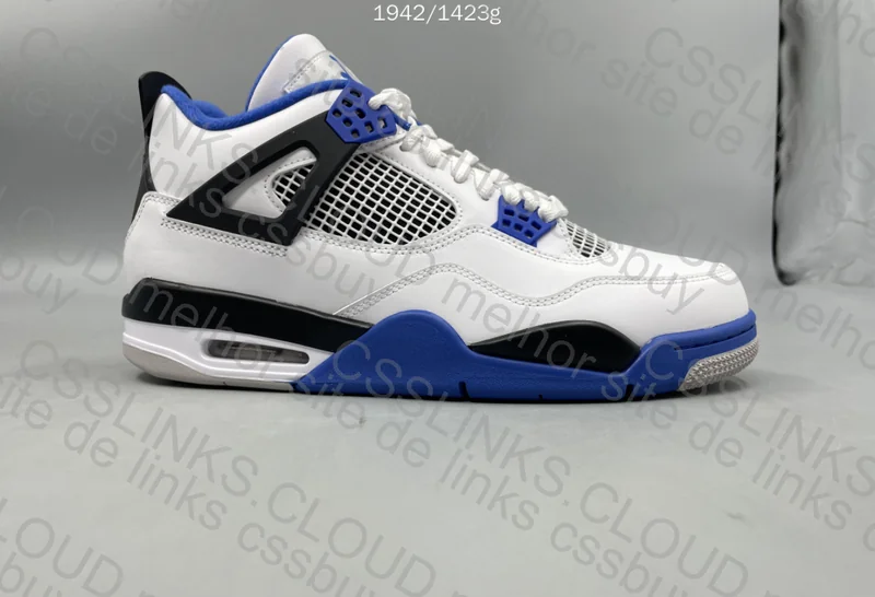 JORDAN 4 MOTOSPORT