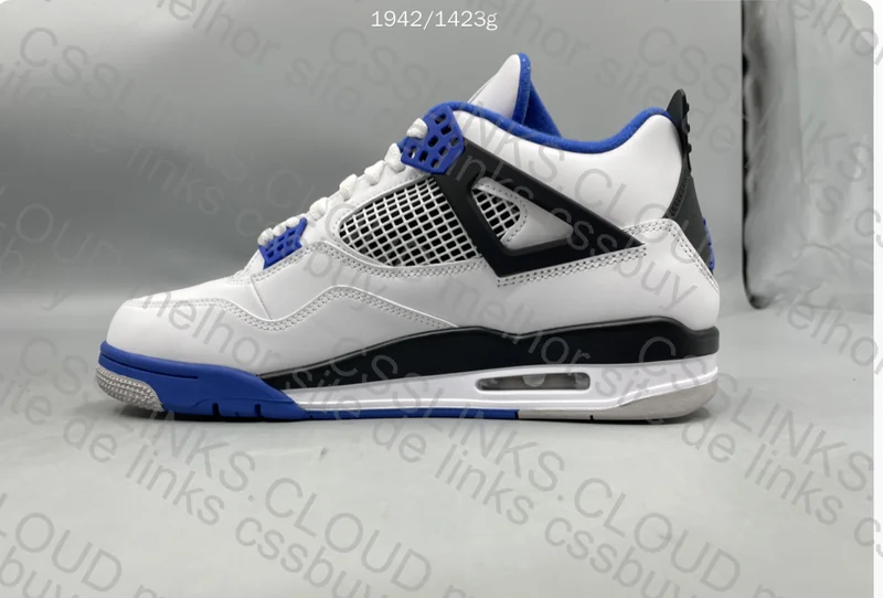 JORDAN 4 MOTOSPORT 2