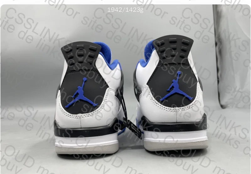 JORDAN 4 MOTOSPORT 3