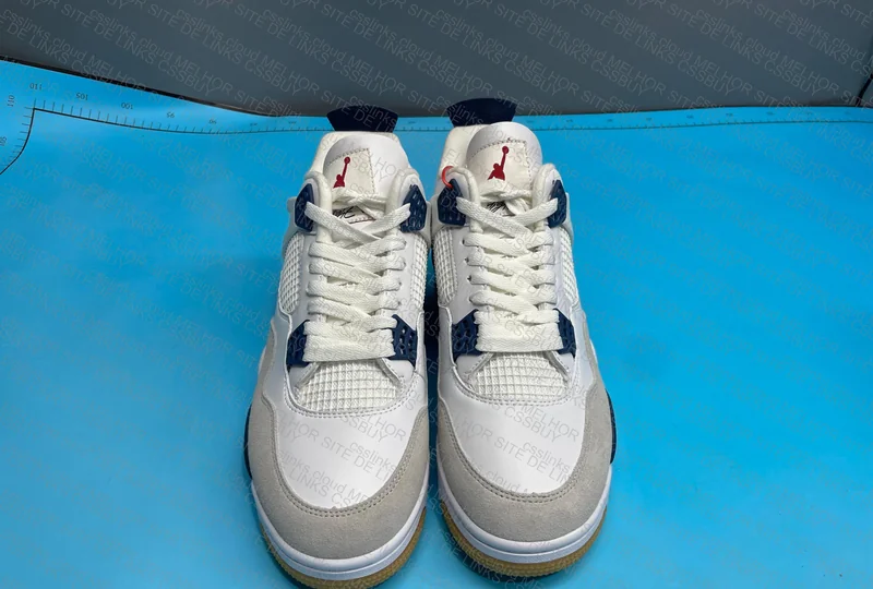 Jordan 4 Navy 5