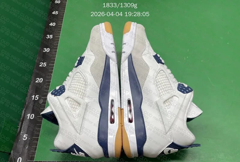 Jordan 4 Navy Blue GL??? 2
