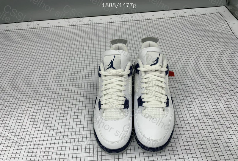 Jordan 4 Navy - GX batch 420y jmdy