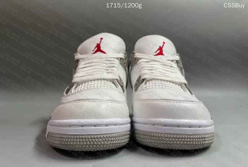 Jordan 4 Oreo