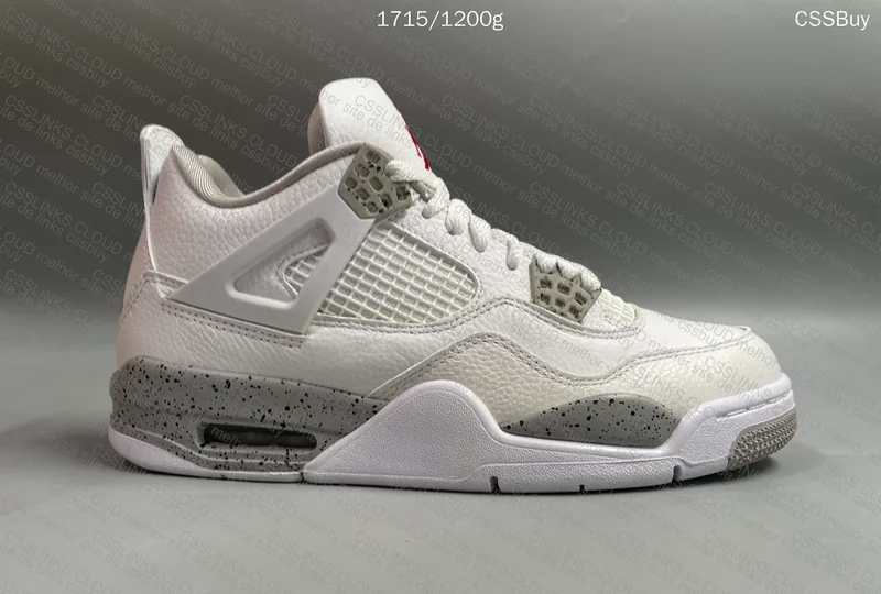 Jordan 4 Oreo 5