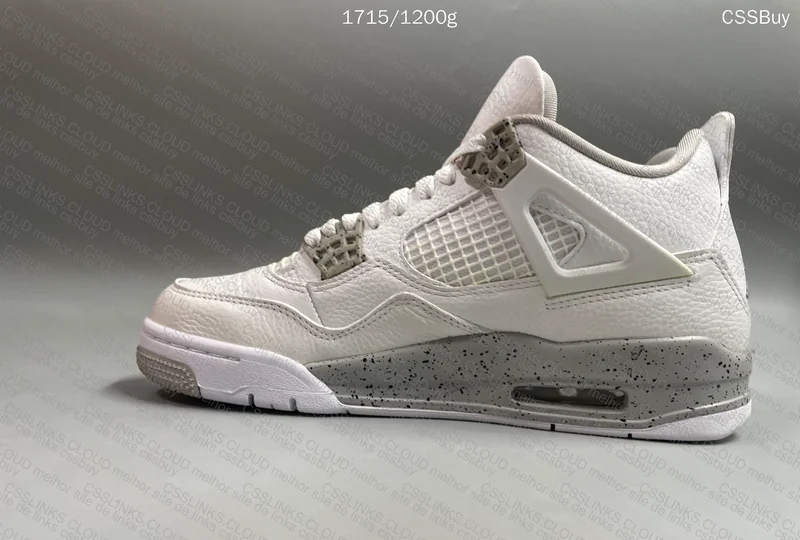 Jordan 4 Oreo 6