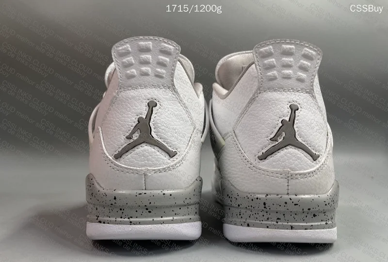 Jordan 4 Oreo 7