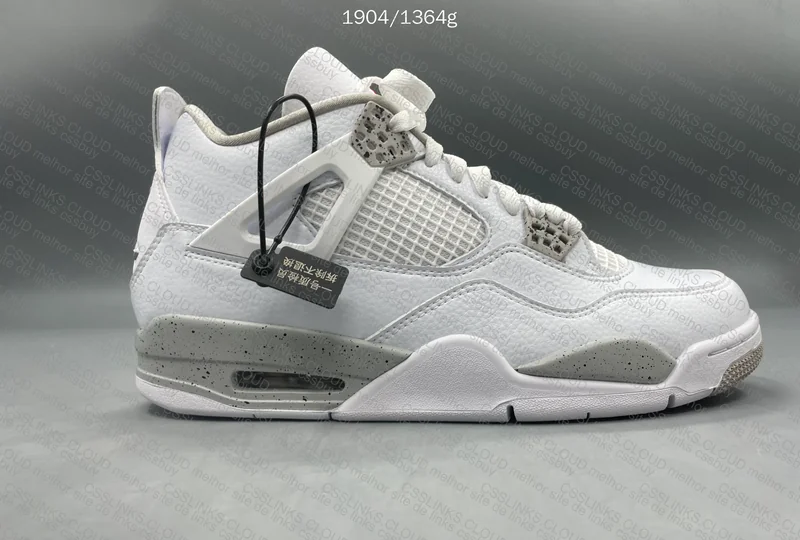 Jordan 4 Oreo 2