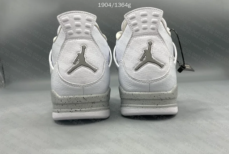 Jordan 4 Oreo 3