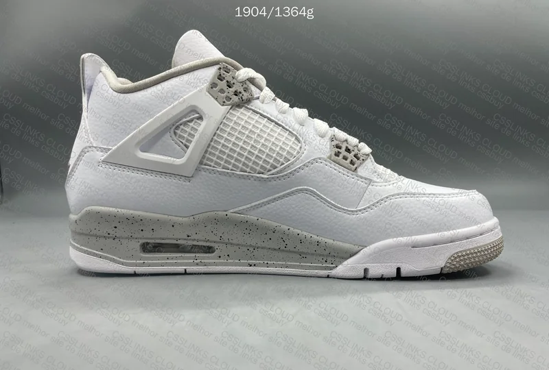 Jordan 4 Oreo 5