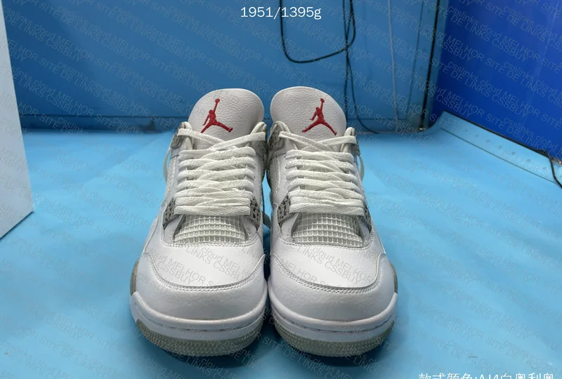 JORDAN 4 OREO 4