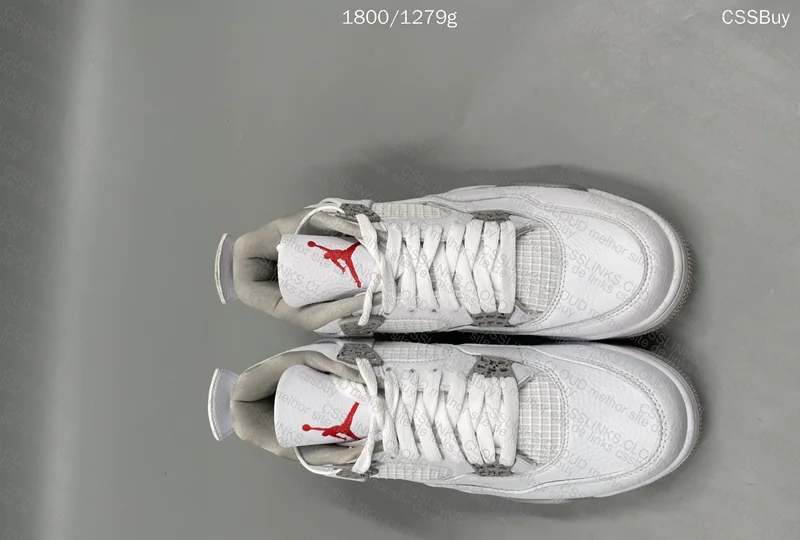 Jordan 4 Oreo KX 2