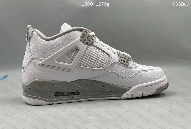 Jordan 4 Oreo KX 4