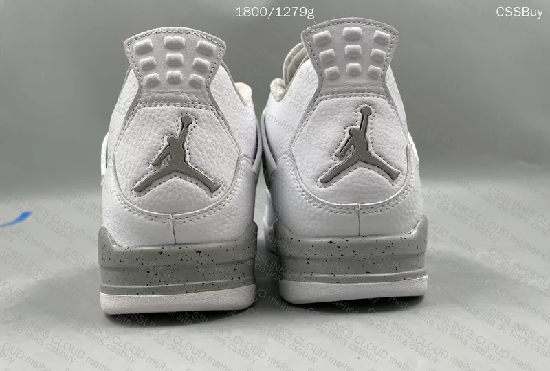Jordan 4 Oreo KX 6