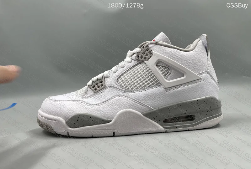 Jordan 4 Oreo KX 7