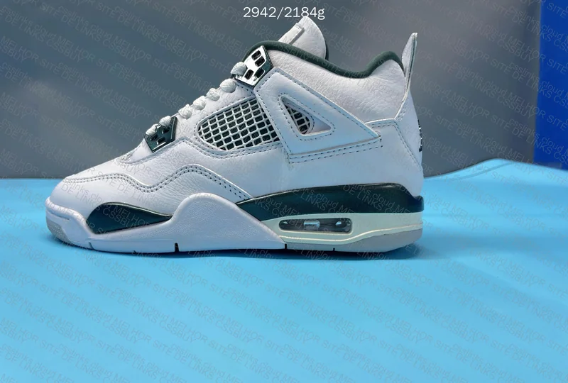 Jordan 4 Oxidized Green | Sale OG