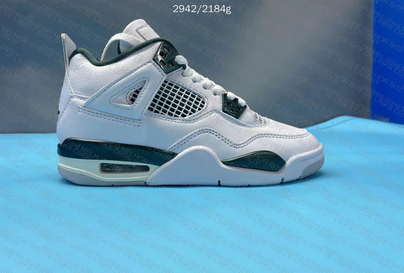 Jordan 4 Oxidized Green | Sale OG 3