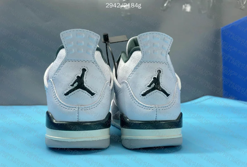 Jordan 4 Oxidized Green | Sale OG 8