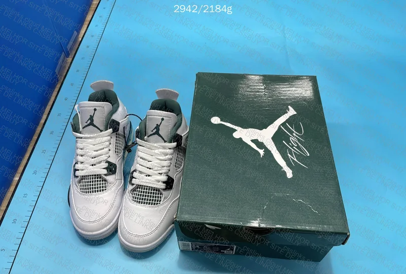 Jordan 4 Oxidized Green | Sale OG 9