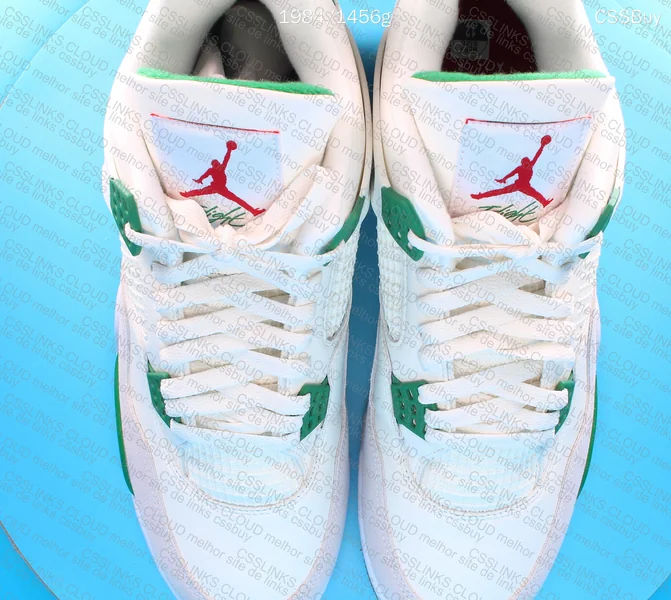 Jordan 4 Pine Green 3