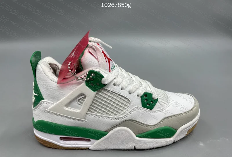 Jordan 4 Pine Green 115¥ 2