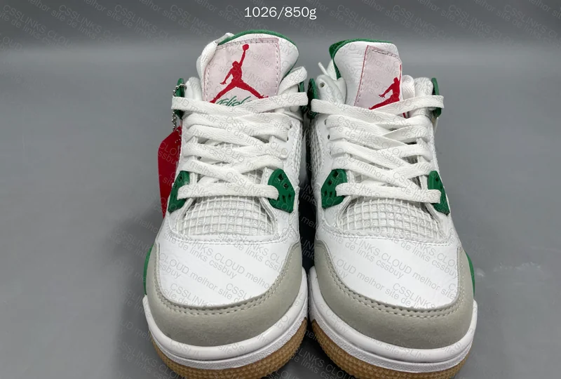 Jordan 4 Pine Green 115¥ 3